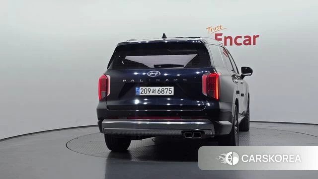 Hyundai The New Palisade id 4958185 из Кореи 31