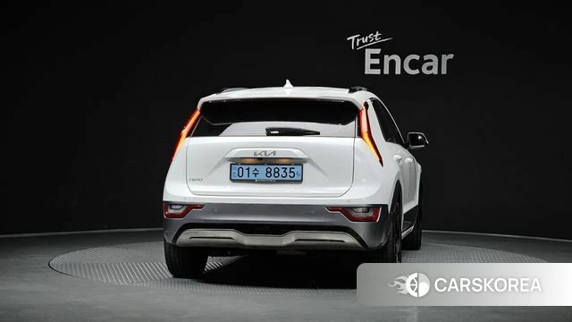 Kia Di All New Niro EV id 5016752 из Кореи 33