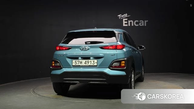 Hyundai Kona id 4770418 из Кореи 14