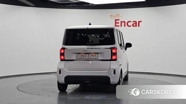 Kia The New Kia Ray id 4981260 из Кореи 24