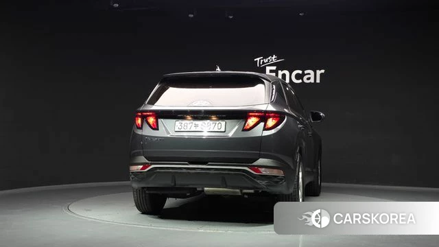 Hyundai Tucson (NX4) id 4720644 из Кореи 14