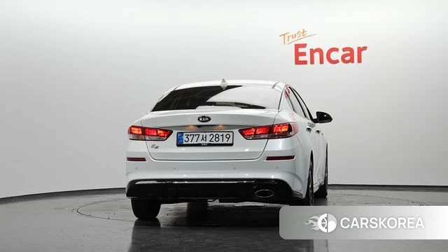Kia The New K5 2nd generation id 5018488 из Кореи 14