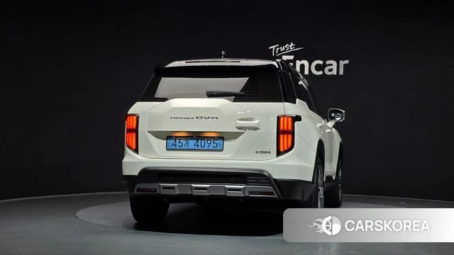 Ssangyong Torres EVX id 4985509 из Кореи 25