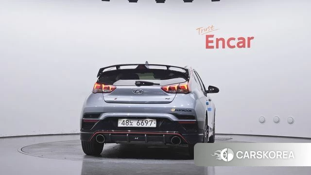 Hyundai Veloster (JS) id 5023938 из Кореи 25