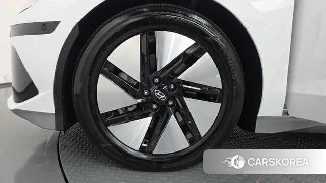 Hyundai Ionic 6 id 5027313 из Кореи 29