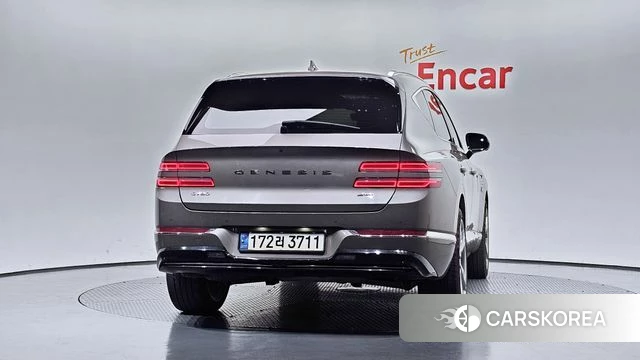 Genesis GV80 id 5028746 из Кореи 14