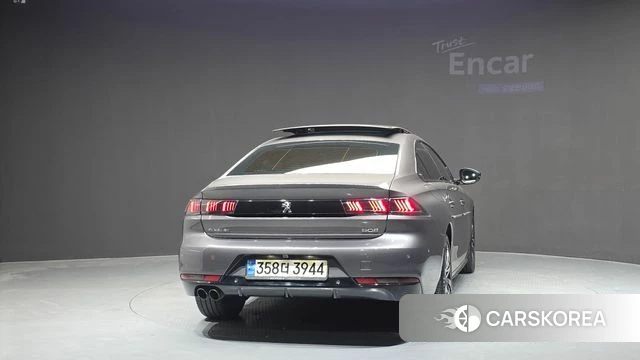 Peugeot 508 second Generation id 4987170 из Кореи 28