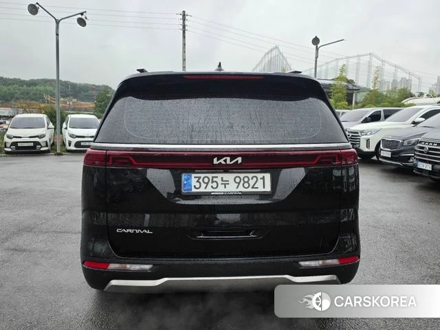 Kia Carnival 4th generation id 5016423 из Кореи 12