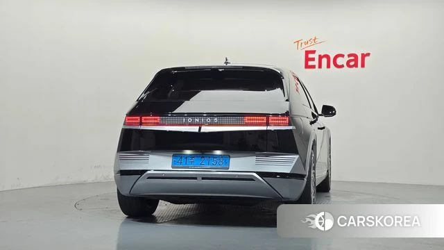 Hyundai Ionic 5 id 4981945 из Кореи 26