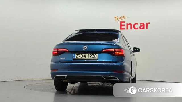 Volkswagen 7th Generation of Jetta id 4997698 из Кореи 14