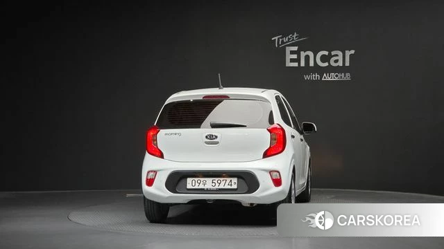 Kia All New Morning (JA) id 4952971 из Кореи 24
