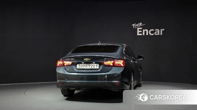 Chevrolet (GM Daewoo) The New Malibu id 5035490 из Кореи 14