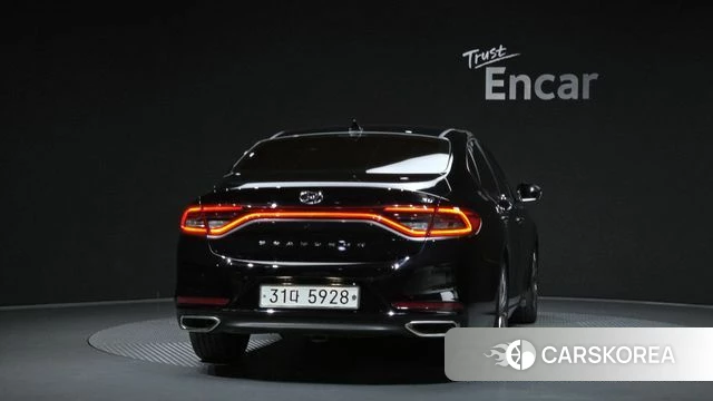 Hyundai Grandeur IG id 4993514 из Кореи 31
