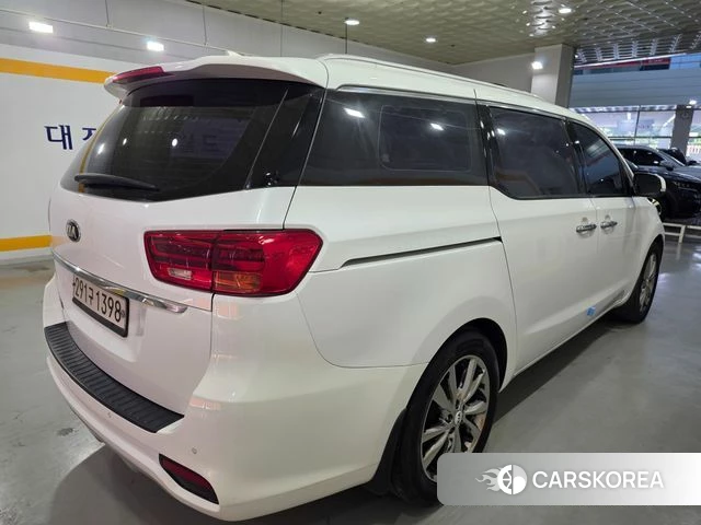 Kia The New Carnival id 4842678 из Кореи 14