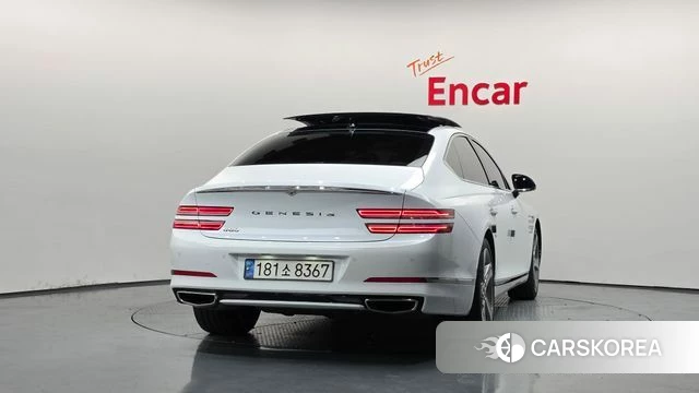 Genesis G80 (RG3) id 4986964 из Кореи 34