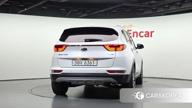Kia Sportage 4th Generation id 4967759 из Кореи 24