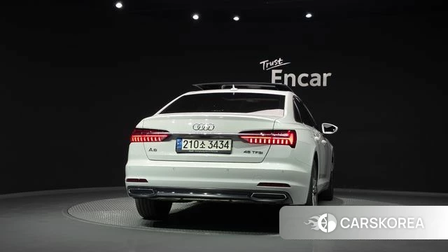 Audi A6 (C8) id 5003248 из Кореи 14