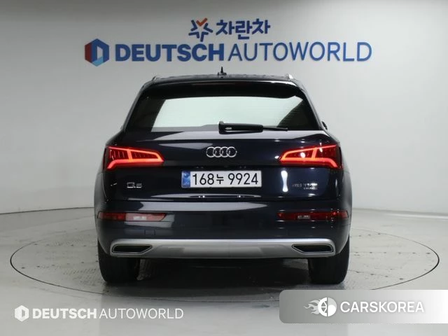 Audi Q5 (FY) id 5018082 из Кореи 14