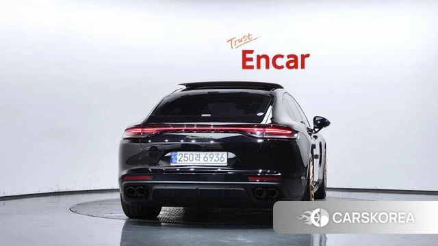 Porsche Panamera (971) id 4720416 из Кореи 32