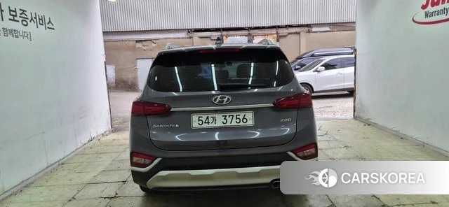 Hyundai Santa Fe TM id 5029281 из Кореи 12