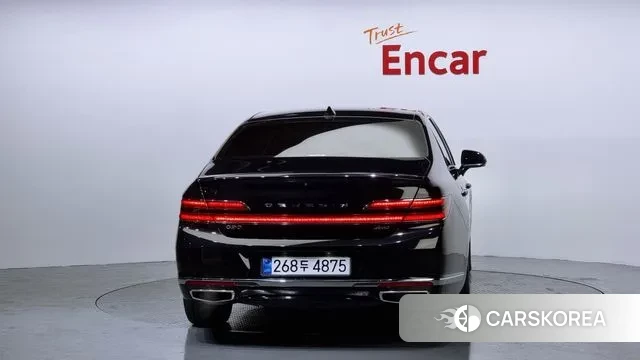 Genesis G90 id 3302173 из Кореи 14