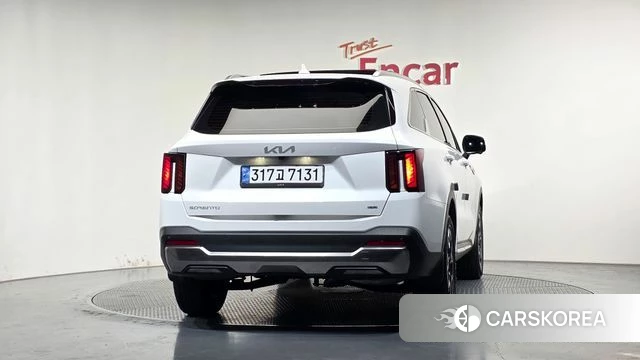 Kia The New Sorento 4th Generation id 5016551 из Кореи 25