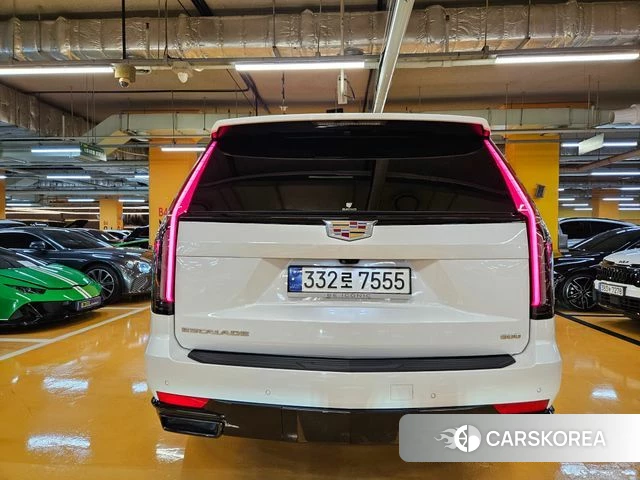 Cadillac Escalade 5th Generation id 5016511 из Кореи 14