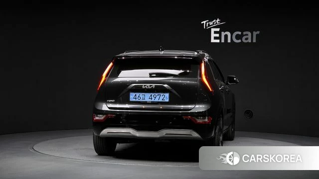 Kia Di All New Niro EV id 5039825 из Кореи 14