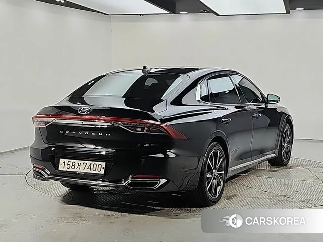 Hyundai The New Grandeur IG id 4937179 из Кореи 12