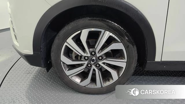 Ssangyong Berry New Tivoli id 5013707 из Кореи 25