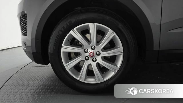 Jaguar E-PACE id 5023716 из Кореи 29
