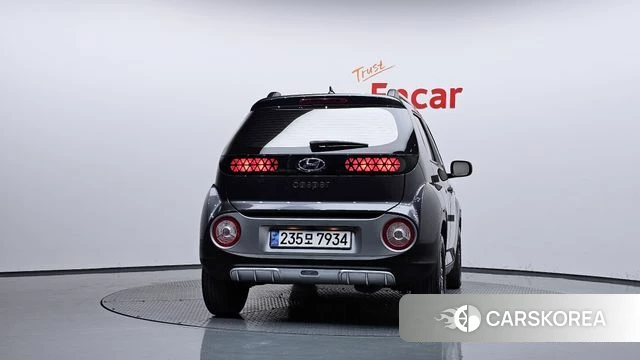 Hyundai Casper id 5021875 из Кореи 27