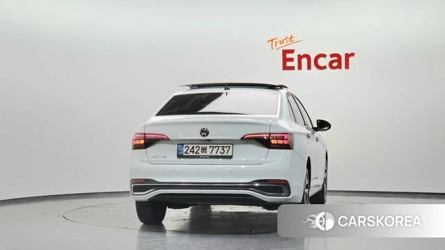 Volkswagen 7th Generation of Jetta id 4996707 из Кореи 14