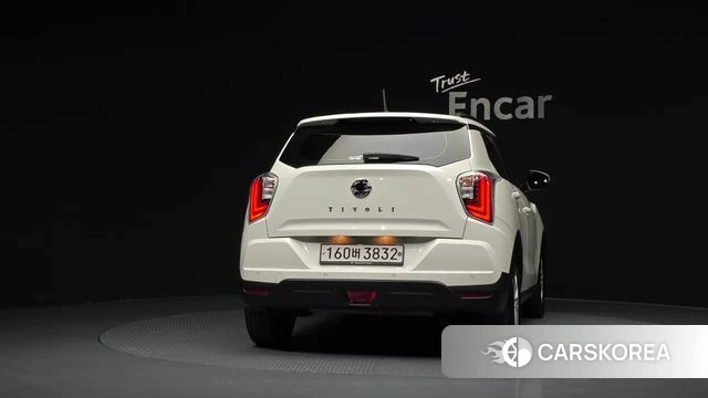 Ssangyong Berry New Tivoli id 5003905 из Кореи 25
