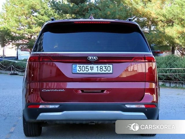 Kia Carnival 4th generation id 4992665 из Кореи 14