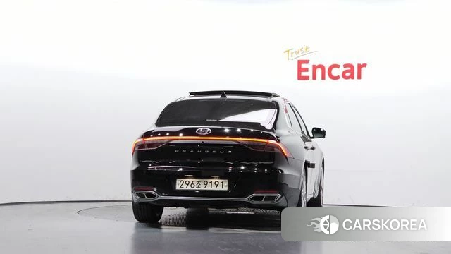Hyundai The New Grandeur IG id 5047881 из Кореи 27