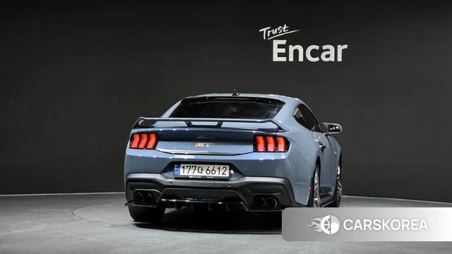 Ford Mustang 7th Generation id 4921577 из Кореи 27
