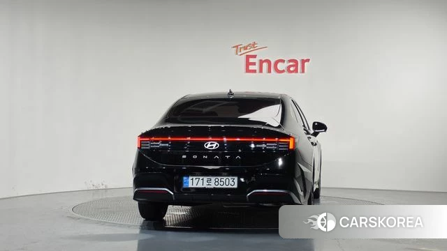 Hyundai Sonata D Edge Hybrid (DN8) id 4980393 из Кореи 34