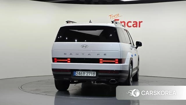 Hyundai Santa Fe (MX5) id 5001681 из Кореи 24