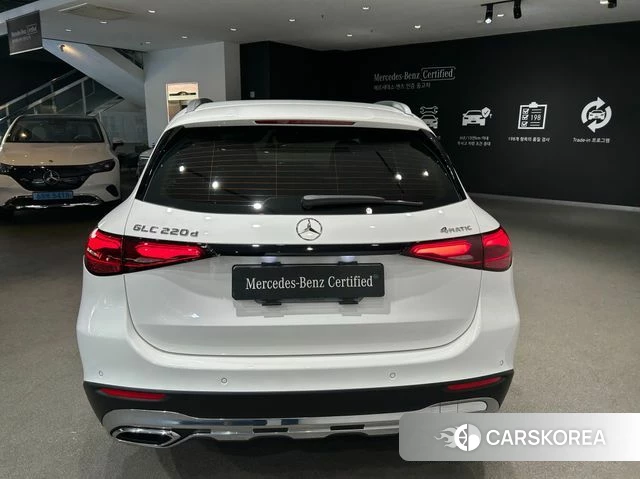 Mercedes-Benz GLC-Class X254 id 4927851 из Кореи 13