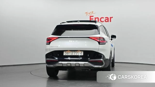 Kia Sportage 5th Generation id 5027323 из Кореи 14