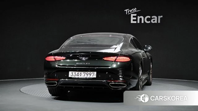 Bentley Continental GT 4th Generation id 4565617 из Кореи 30