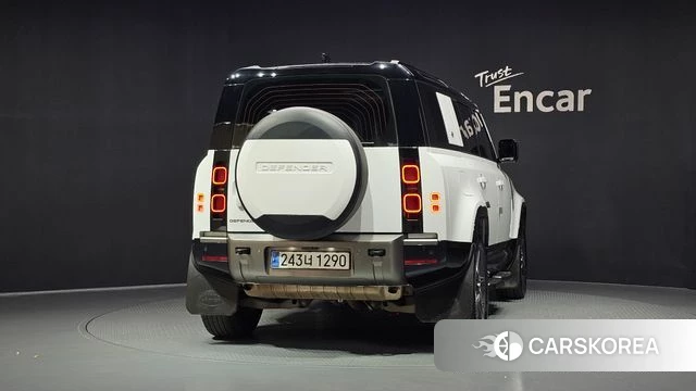 Land Rover Defender (L663) id 4995896 из Кореи 31
