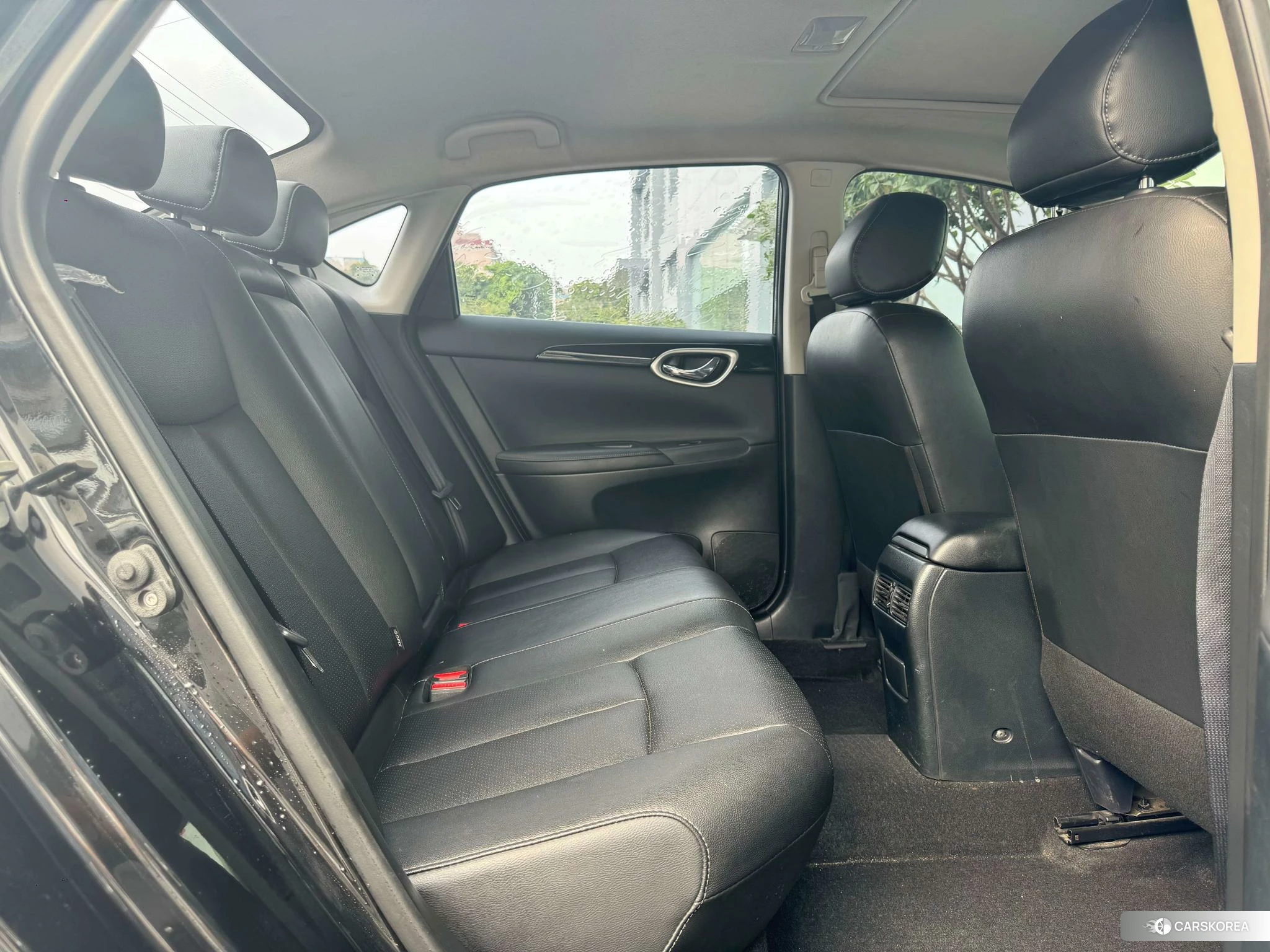 Nissan Sylphy 2020 Черный из Китая, фото 6