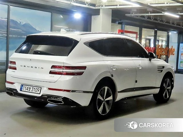 Genesis GV80 id 5027449 из Кореи 14