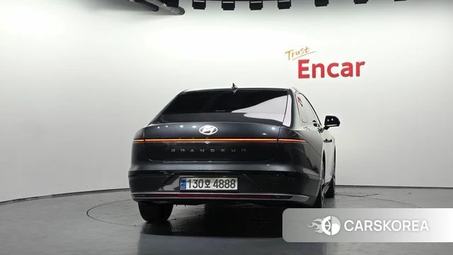 Hyundai Grandeur Hybrid (GN7) id 5011772 из Кореи 14