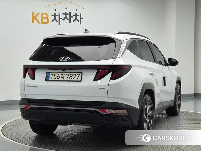 Hyundai Tucson (NX4) id 4977014 из Кореи 14