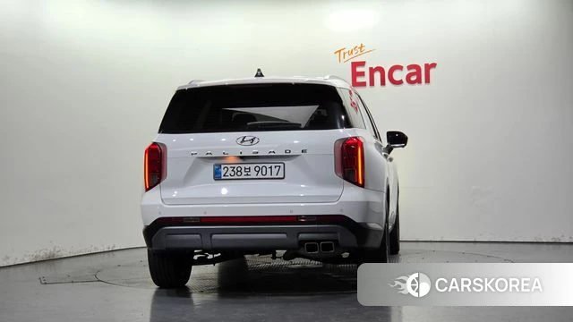 Hyundai The New Palisade id 5047001 из Кореи 24