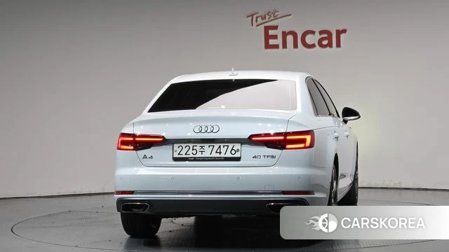 Audi A4 (B9) id 4987796 из Кореи 28