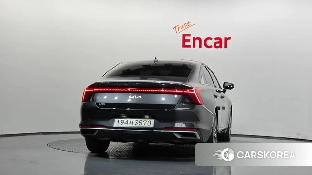 Kia K8 id 5022997 из Кореи 28